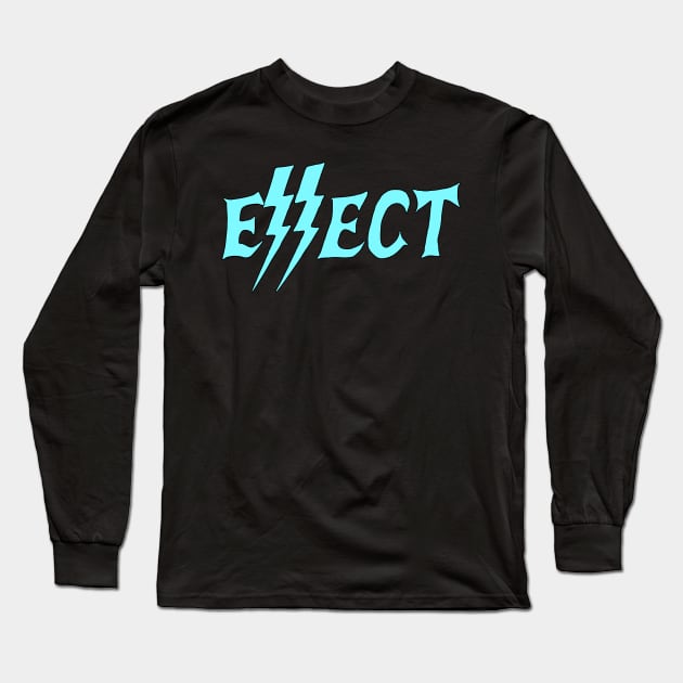 effect Long Sleeve T-Shirt by Oluwa290